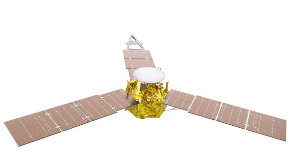 Juno spacecraft model - TurboSquid 1748852