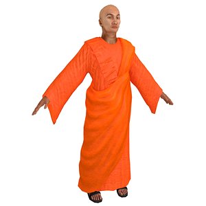 buddhist ready model