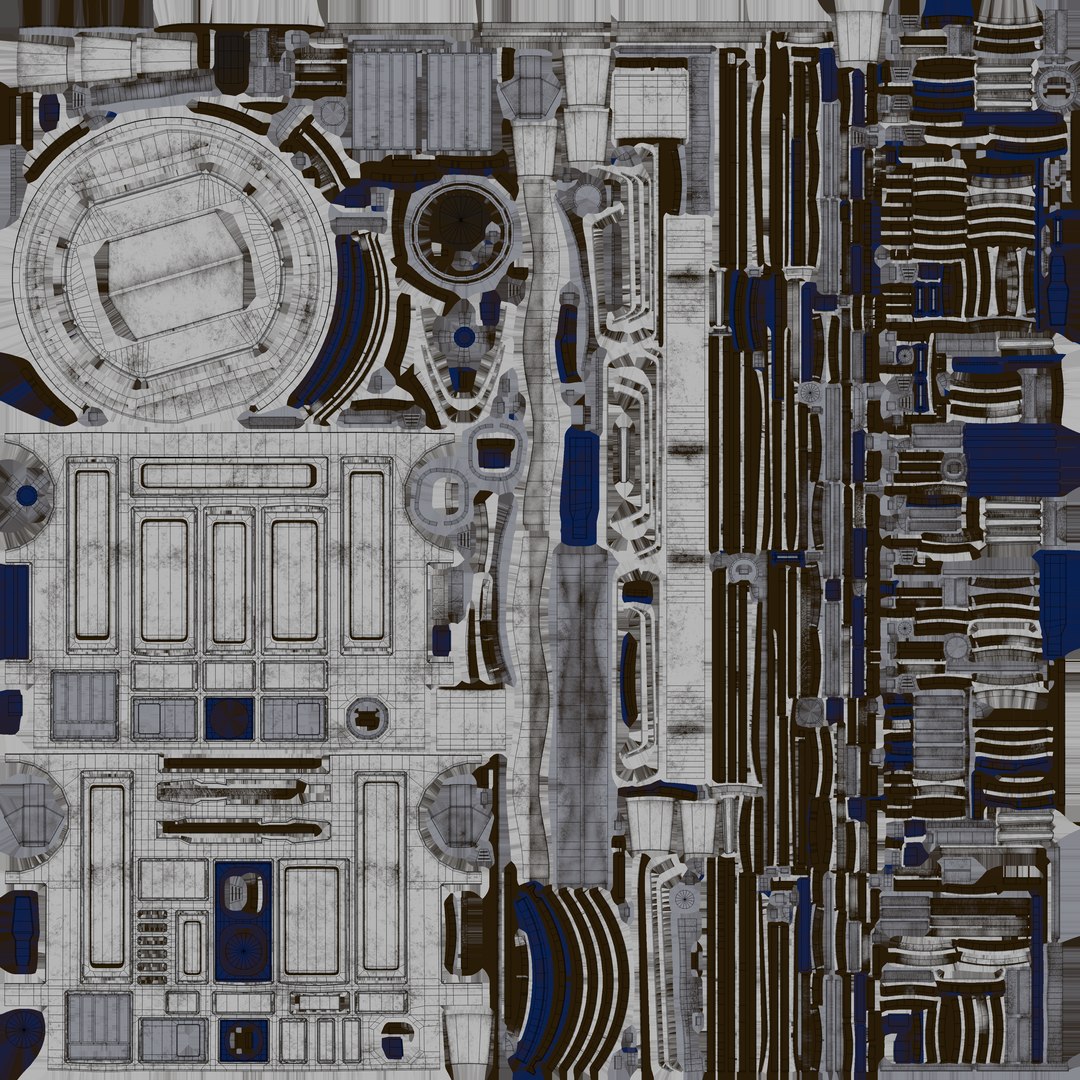 R2-d2 Droid 3D Model - TurboSquid 1346978