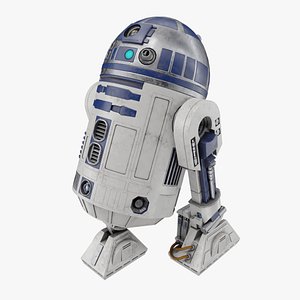 R2-D2 Droid