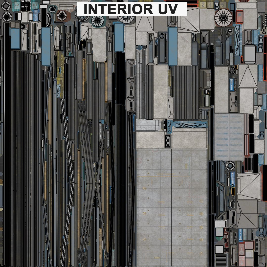 Old Abandoned Warehouse Interior And Exterior All PBR Unity UE Textures model https://p.turbosquid.com/ts-thumb/LH/vKhr7o/40/logisticcargowarehouseinterioruvsfinal/png/1740641027/1920x1080/fit_q87/7212afebfe828471a2942b075b4fd41072f50a2d/logisticcargowarehouseinterioruvsfinal.jpg