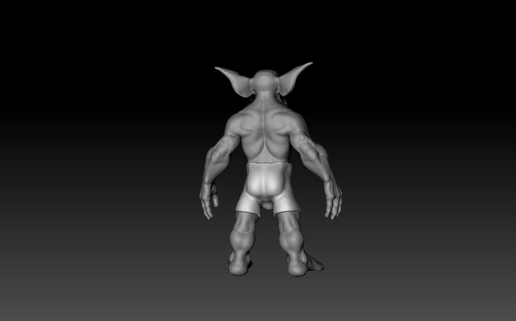 Goblin Character Model - TurboSquid 1491977