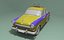 GAZ-M21i "Volga" milizia 1958