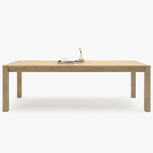 Madame Lillie Dining Table