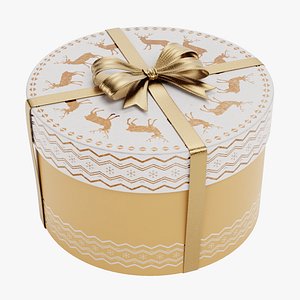 Gift 10 3D model
