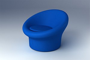 Mushroom Chair