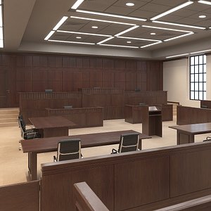 Courtroom Room