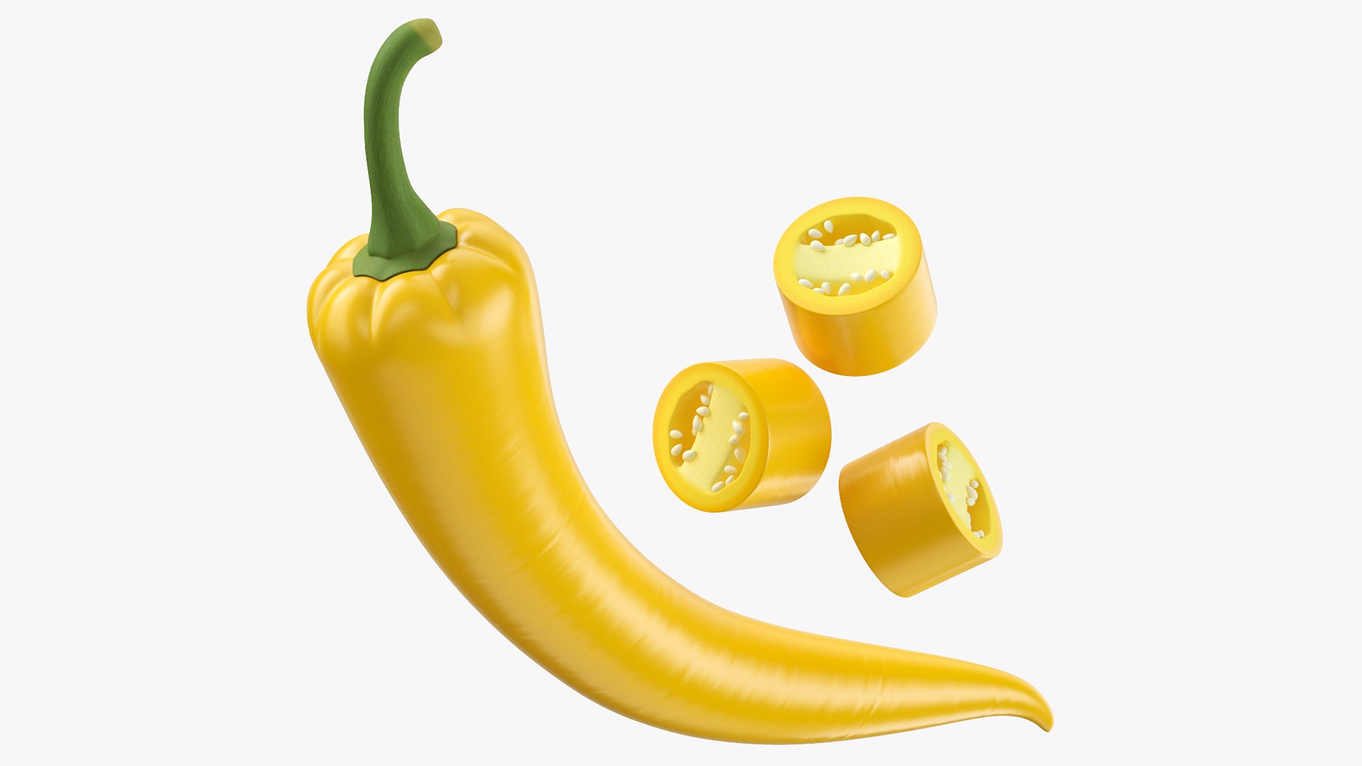 Yellow Chili Pepper 3D model https://p.turbosquid.com/ts-thumb/LI/93jQ5R/wA/chilipepper032/jpg/1720275126/1920x1080/fit_q87/6c8b5aeb384819d3835253991c75c5e0ff18ccb4/chilipepper032.jpg