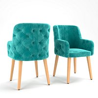 Armchair PMP Nudos