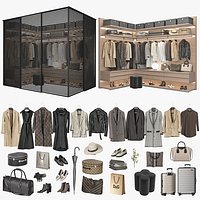 Walk-in Closet 98 part 6