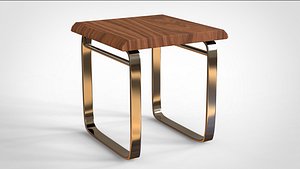 coffee table 3D model
