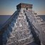 Pyramide Maya El Castillo