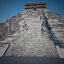 Pyramide Maya El Castillo