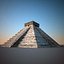 Pyramide Maya El Castillo