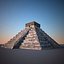Pyramide Maya El Castillo