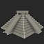 Pyramide Maya El Castillo