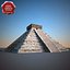 Pyramide Maya El Castillo