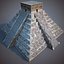 Pyramide Maya El Castillo