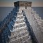 Pyramide Maya El Castillo