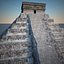 Pyramide Maya El Castillo