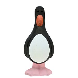 Game Ready Feather McGraw