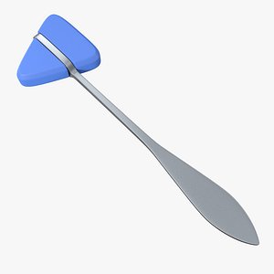 Reflex knee hammer