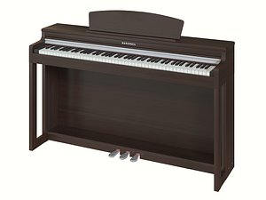 3D piano