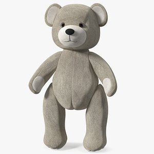 Teddy Bear Light Color