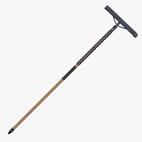 Japanese Tsukubo Push Pole PBR