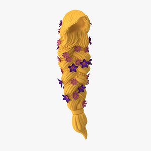 Rapunzel Wig 02
