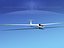 Glaser Dirks DG200 15Mtr Sailplane V10