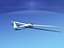 Glaser Dirks DG200 15Mtr Sailplane V10