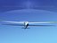 Glaser Dirks DG200 15Mtr Sailplane V10