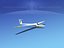 Glaser Dirks DG200 15Mtr Sailplane V10