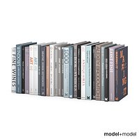 Customizable design books