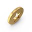 Gold Star 3D model