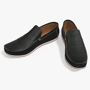 3D Moccasins Boat Shoes