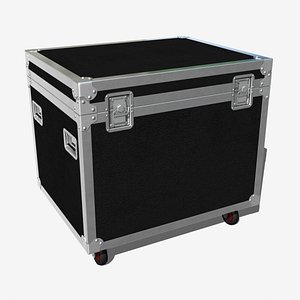 stage trunk 3d model
