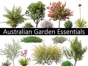 Australian Garden Essentials Pack 30