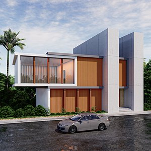 Modern Building  N27