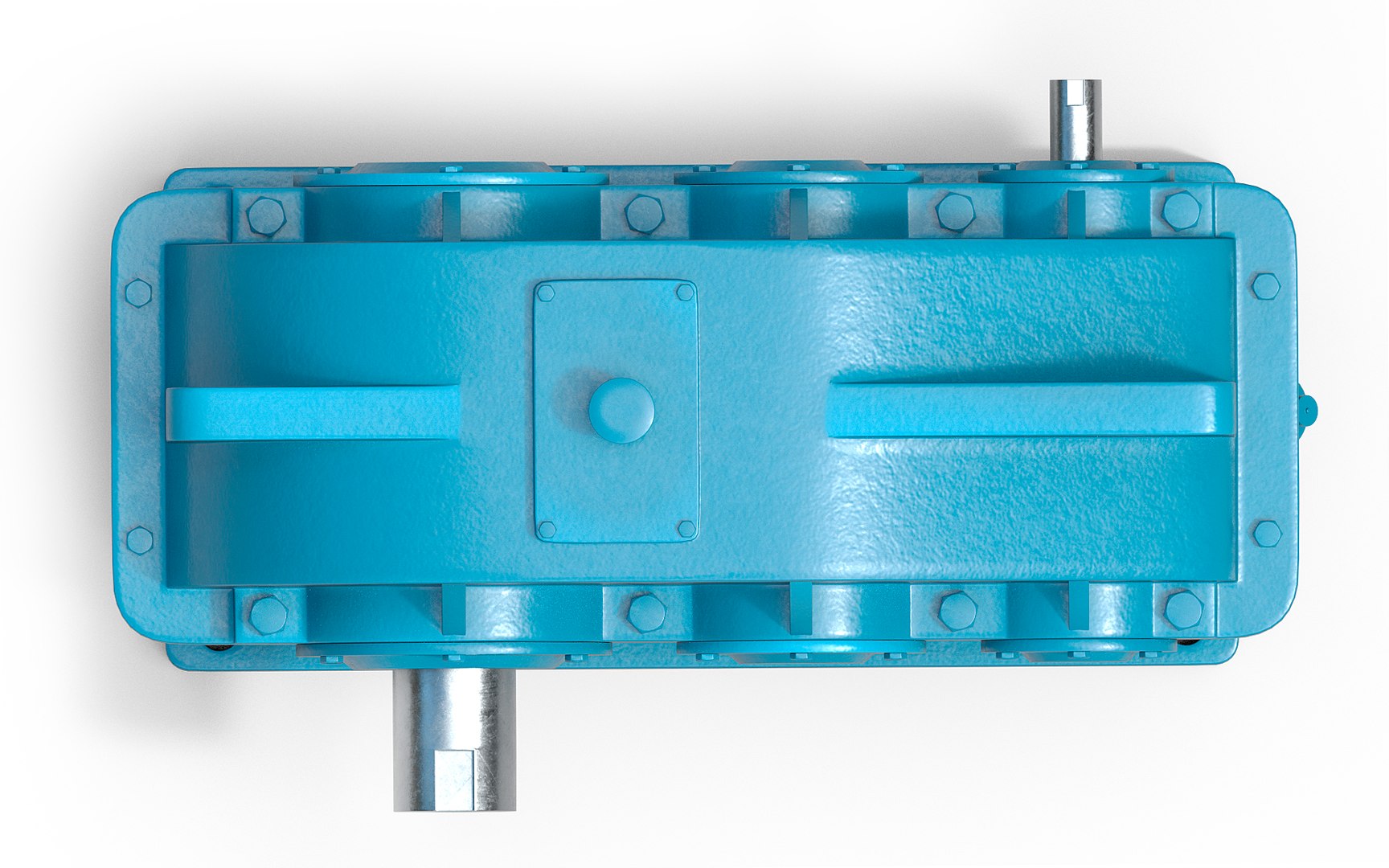 3D Collection Of Industrial Gearboxes Model - TurboSquid 2306330