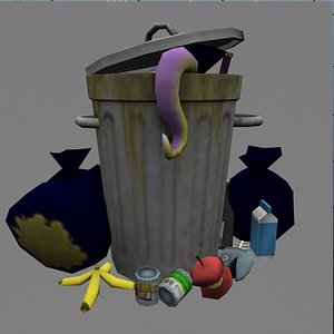 Trash Can