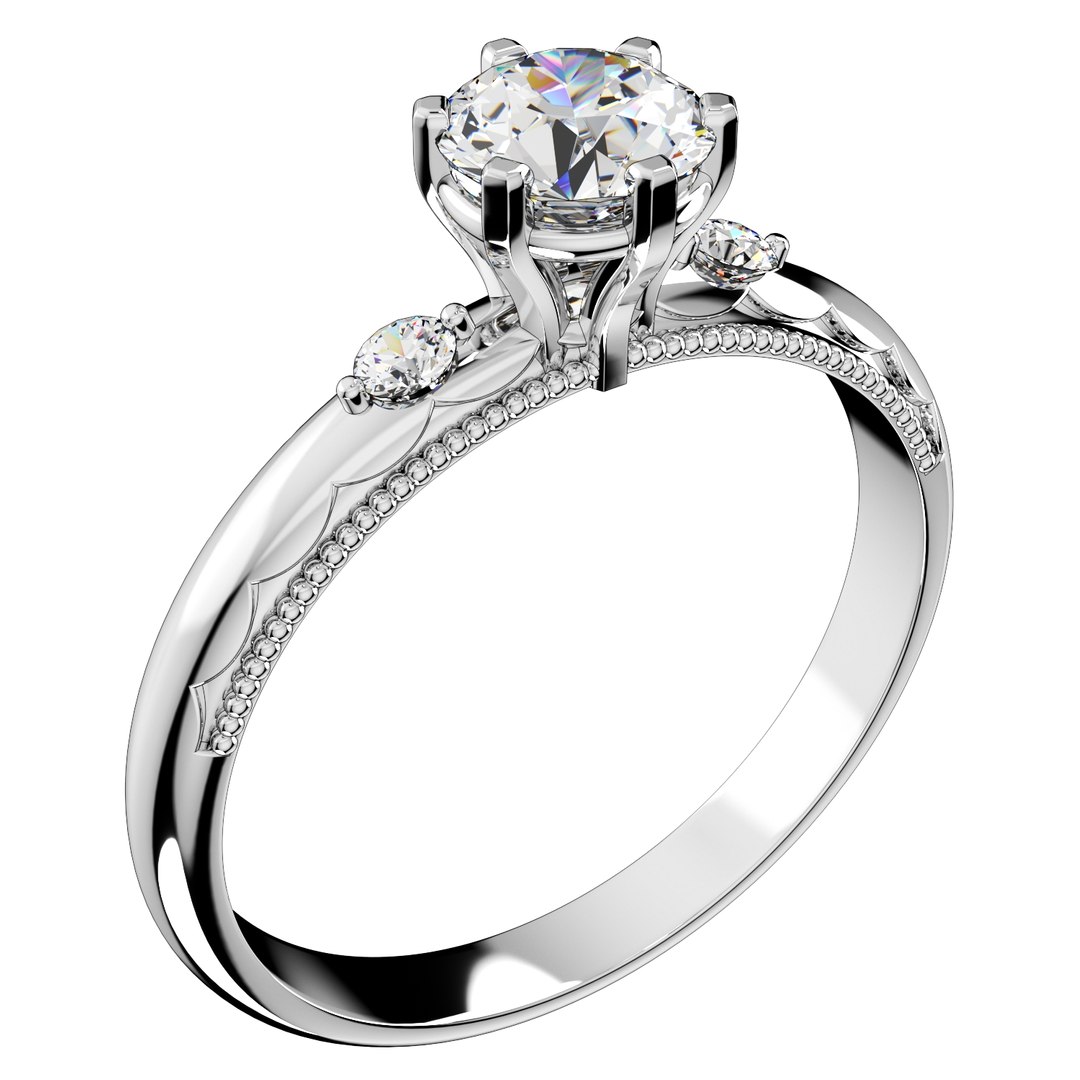 Help with cad design - I am getting my first ever custom designed ring, and  it is my engagement ring so big stakes here haha. I'm looking for some  feedback on my