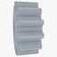 Stirnrad D178mm T74mm M1