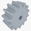 Stirnrad D178mm T74mm M1