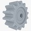Stirnrad D178mm T74mm M1