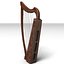 harp2 lowpoly