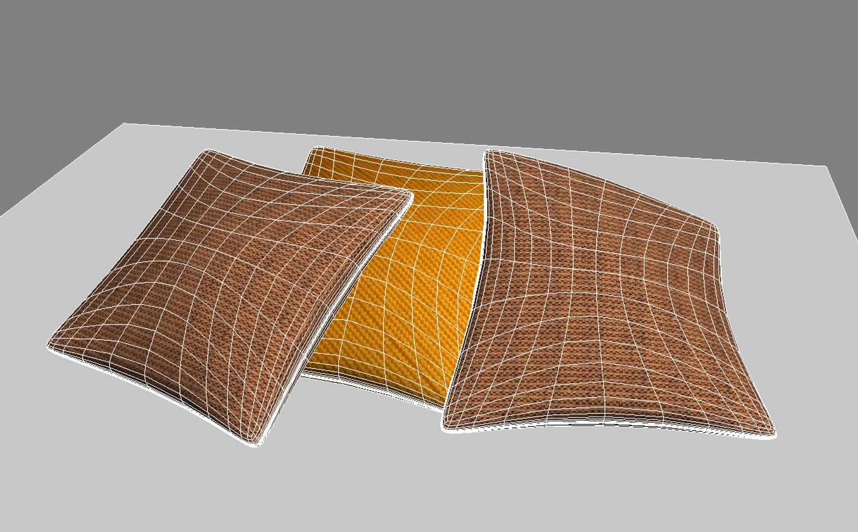 Maya Pillows Seating Beds