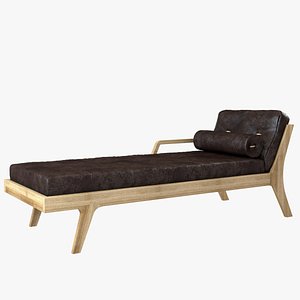 3ds max zeitraum mellow daybed