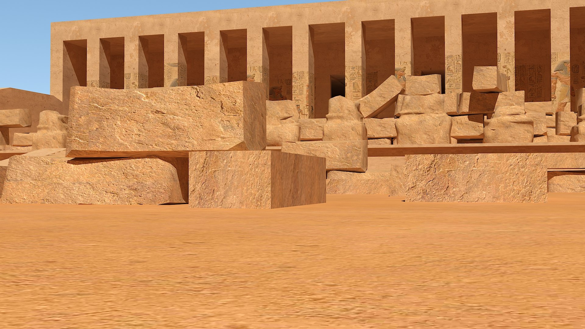 Ancient Egyptian Temple -3D Environment 3D model https://p.turbosquid.com/ts-thumb/LI/YFl5uo/0G/render7/jpg/1782667889/1920x1080/fit_q87/0807c7d2007c51df70e32d2c1fd5e1d6aeae038a/render7.jpg
